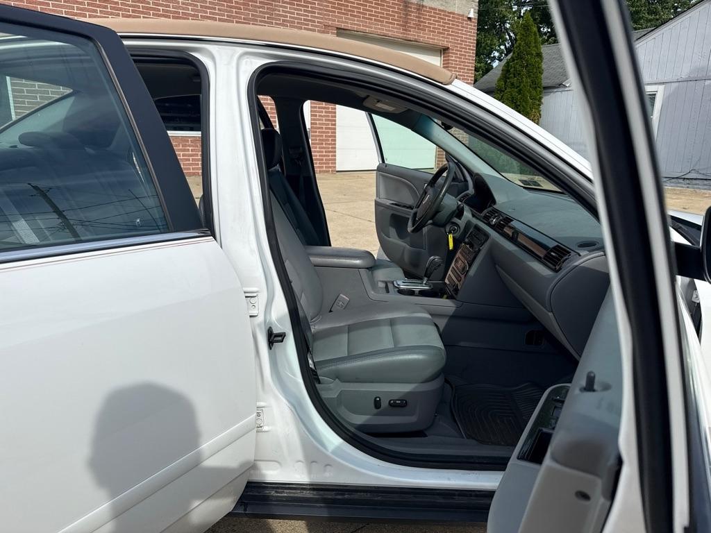Mercury Montego Premier 2005