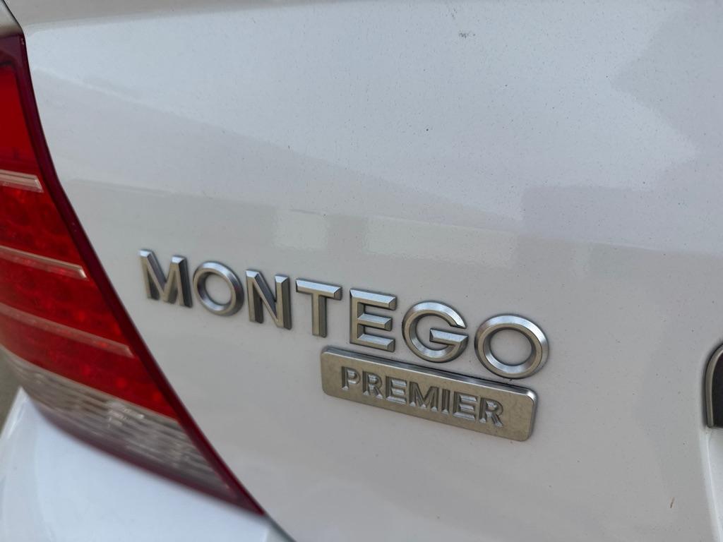 Mercury Montego Premier 2005