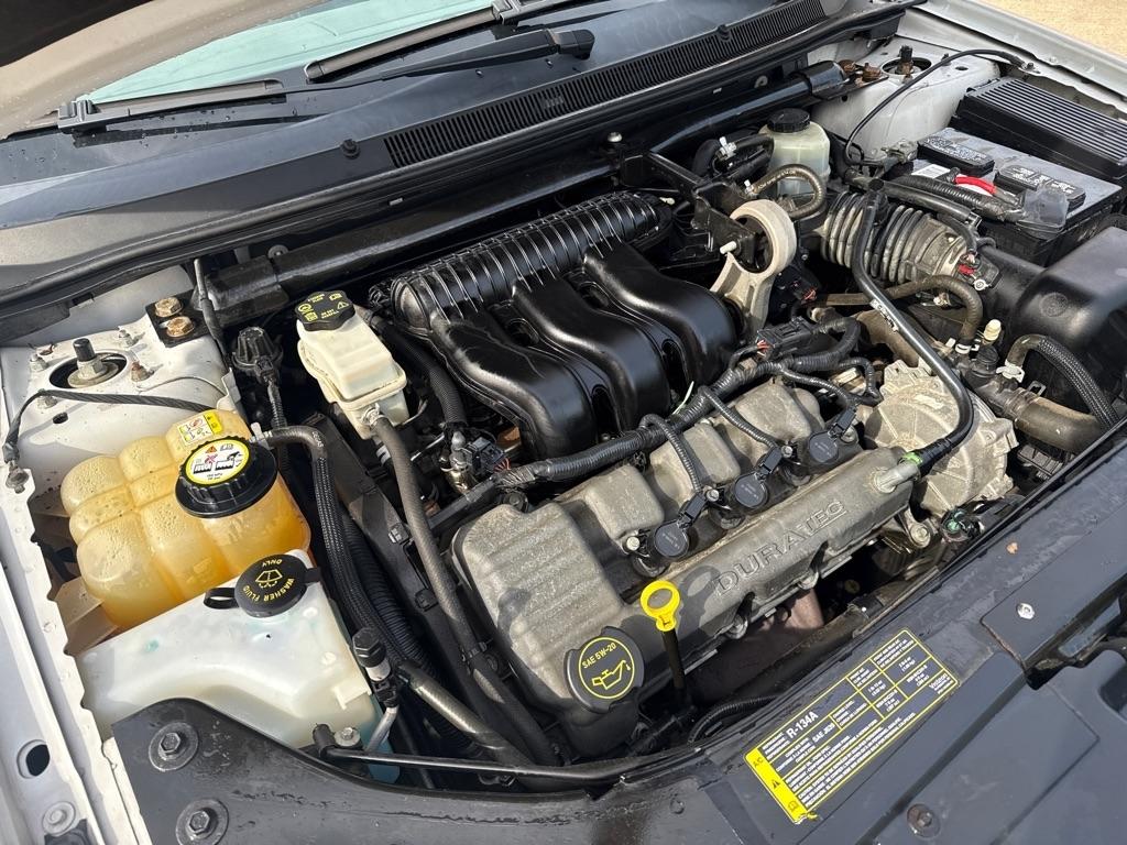 Mercury Montego Premier 2005