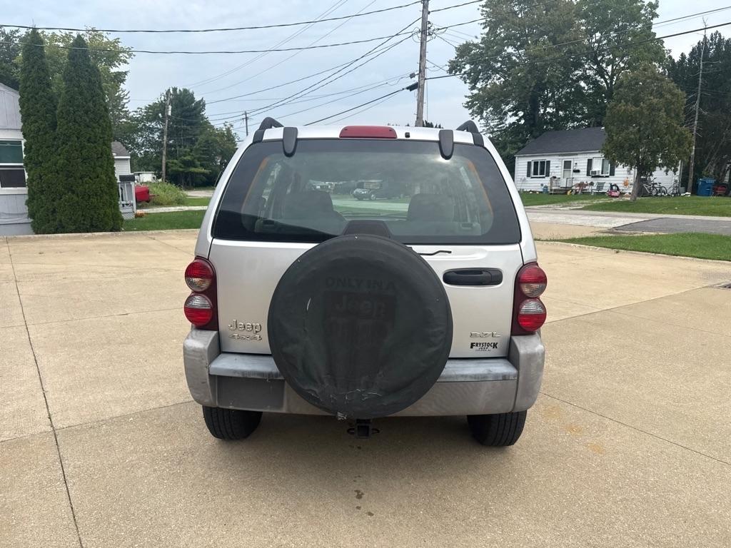 Jeep Liberty  2006
