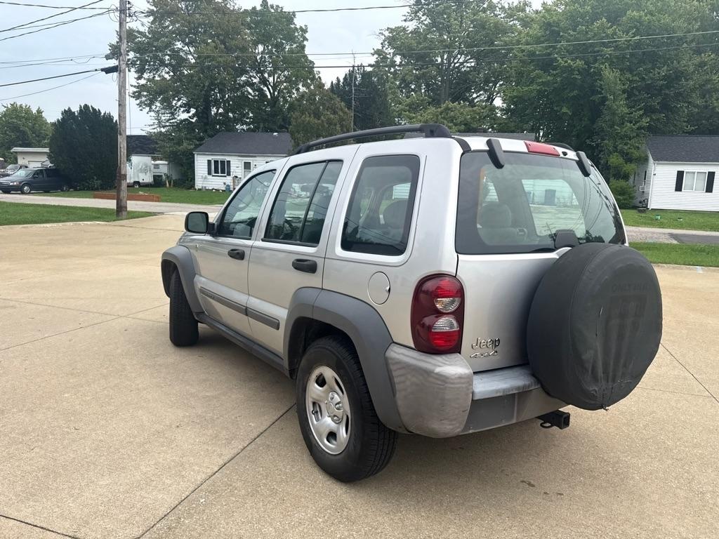 Jeep Liberty  2006
