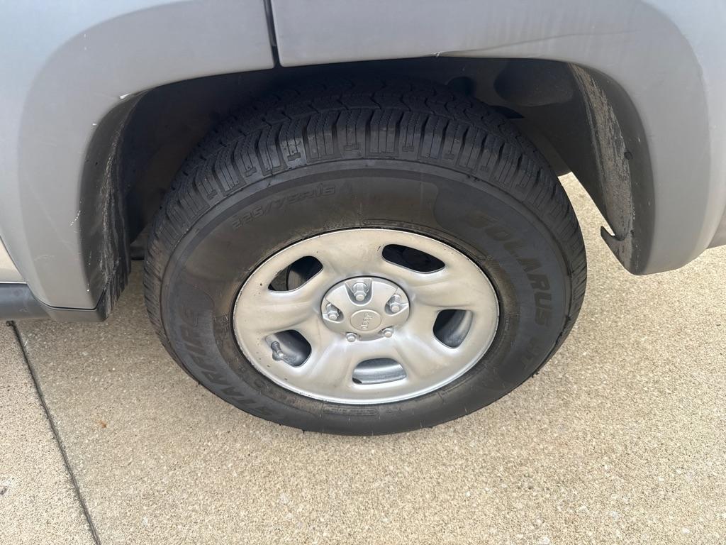 Jeep Liberty  2006