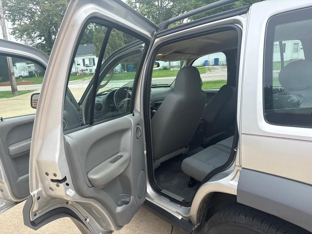Jeep Liberty  2006