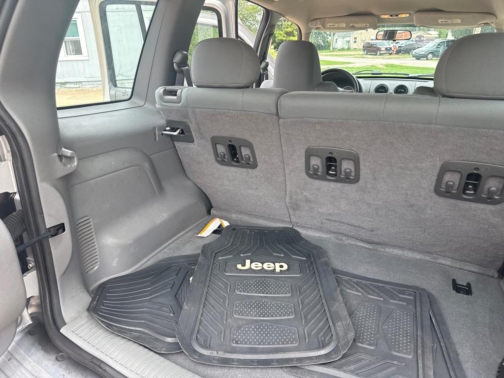 Jeep Liberty  2006