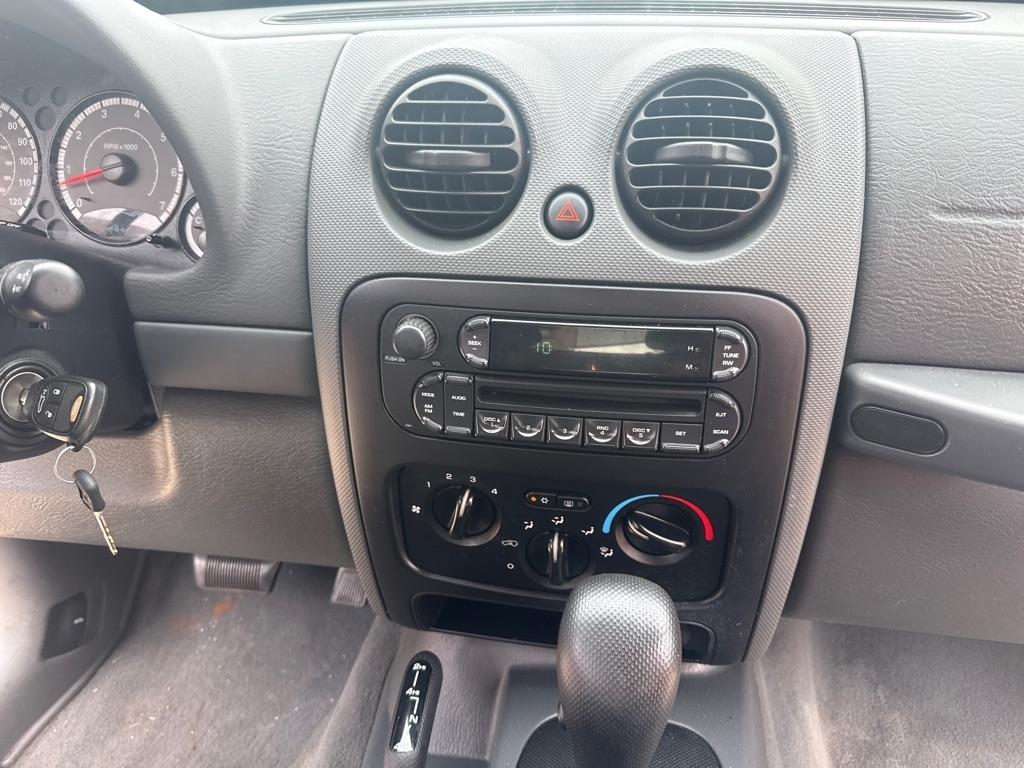 Jeep Liberty  2006