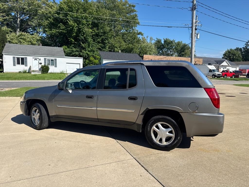 GMC Envoy XUV SLE 4WD 2005