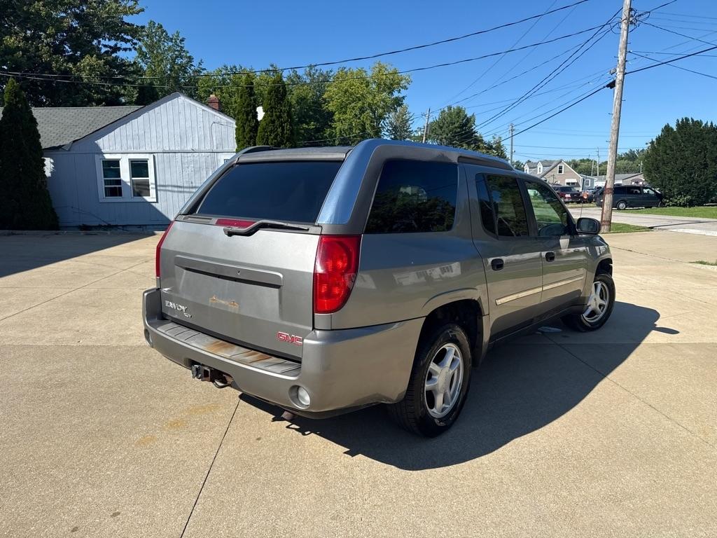 GMC Envoy XUV SLE 4WD 2005