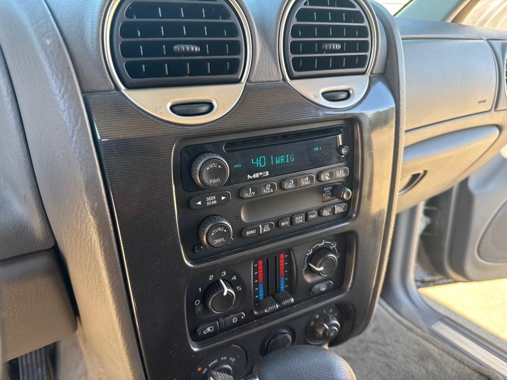 GMC Envoy XUV SLE 4WD 2005