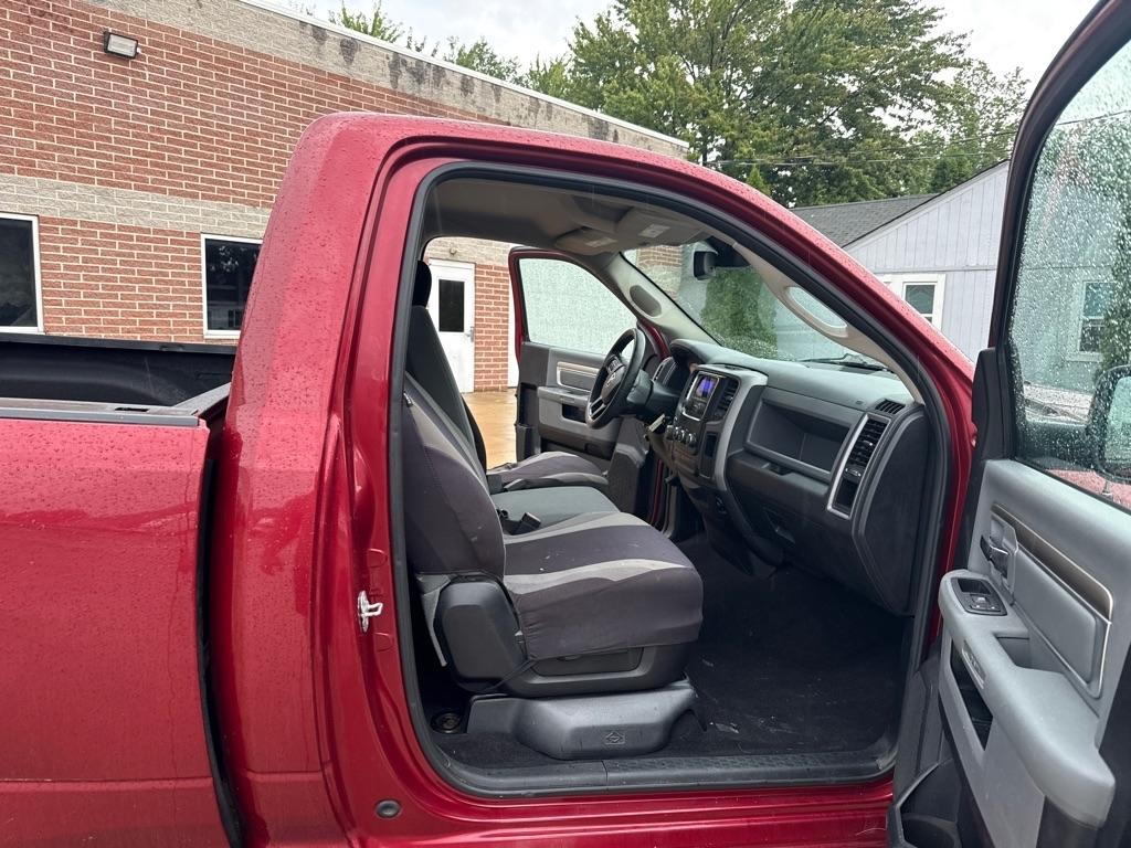 RAM 1500 Tradesman Regular Cab SWB 4WD 2014
