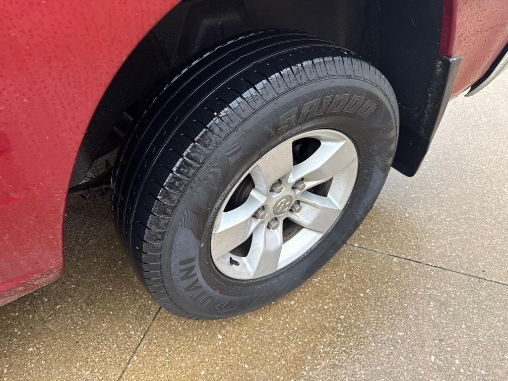 RAM 1500 Tradesman Regular Cab SWB 4WD 2014