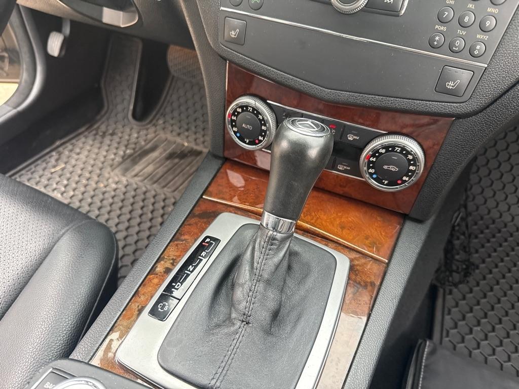 Mercedes-Benz C-Class C300 4MATIC Sport Sedan 2009