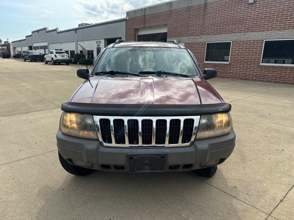Jeep Grand Cherokee Laredo 4WD 2002