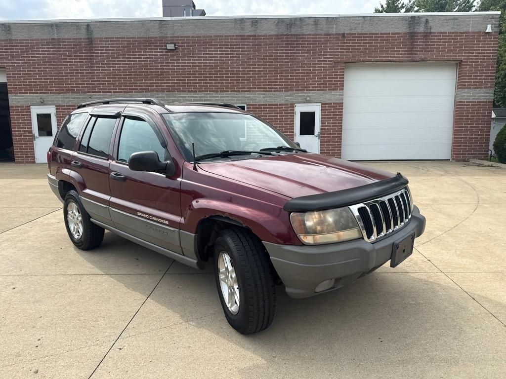 Jeep Grand Cherokee Laredo 4WD 2002