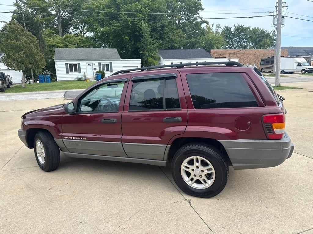 Jeep Grand Cherokee Laredo 4WD 2002