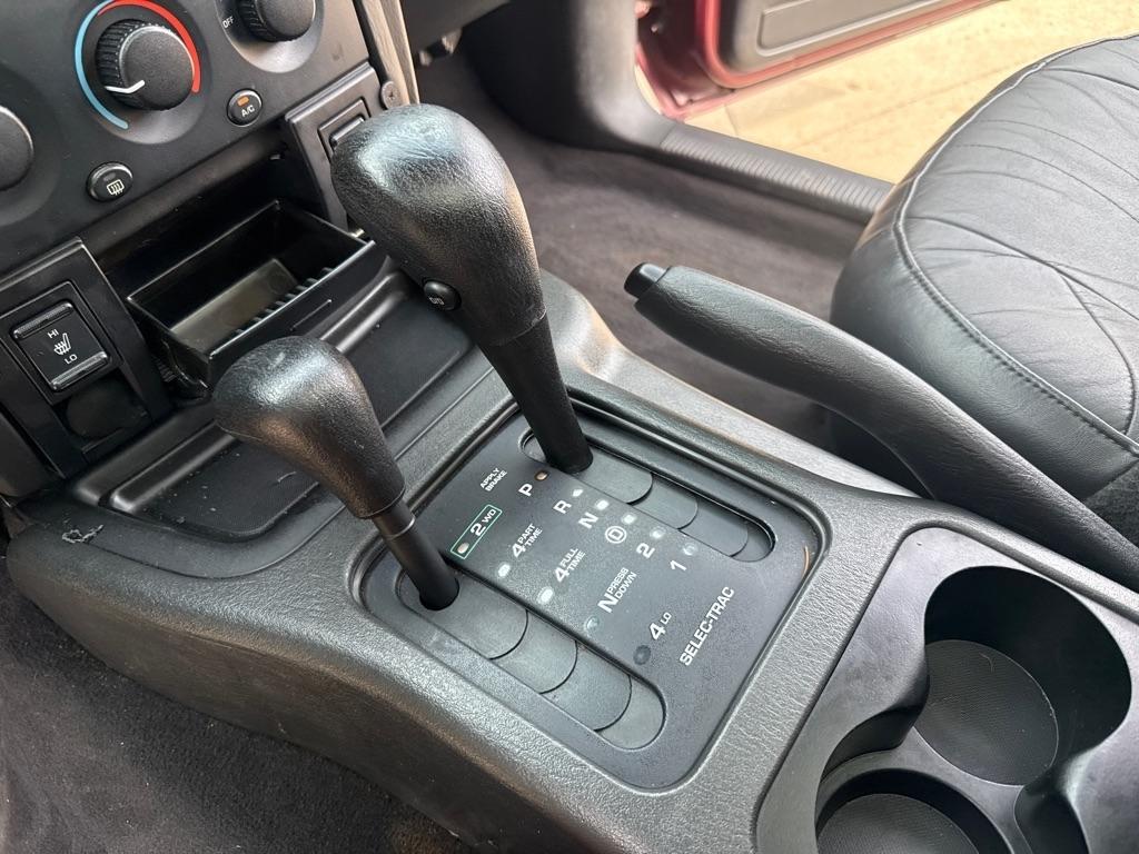 Jeep Grand Cherokee Laredo 4WD 2002