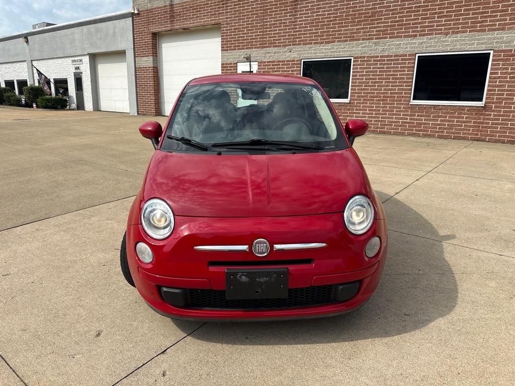 Fiat 500 Pop Hatchback 2015