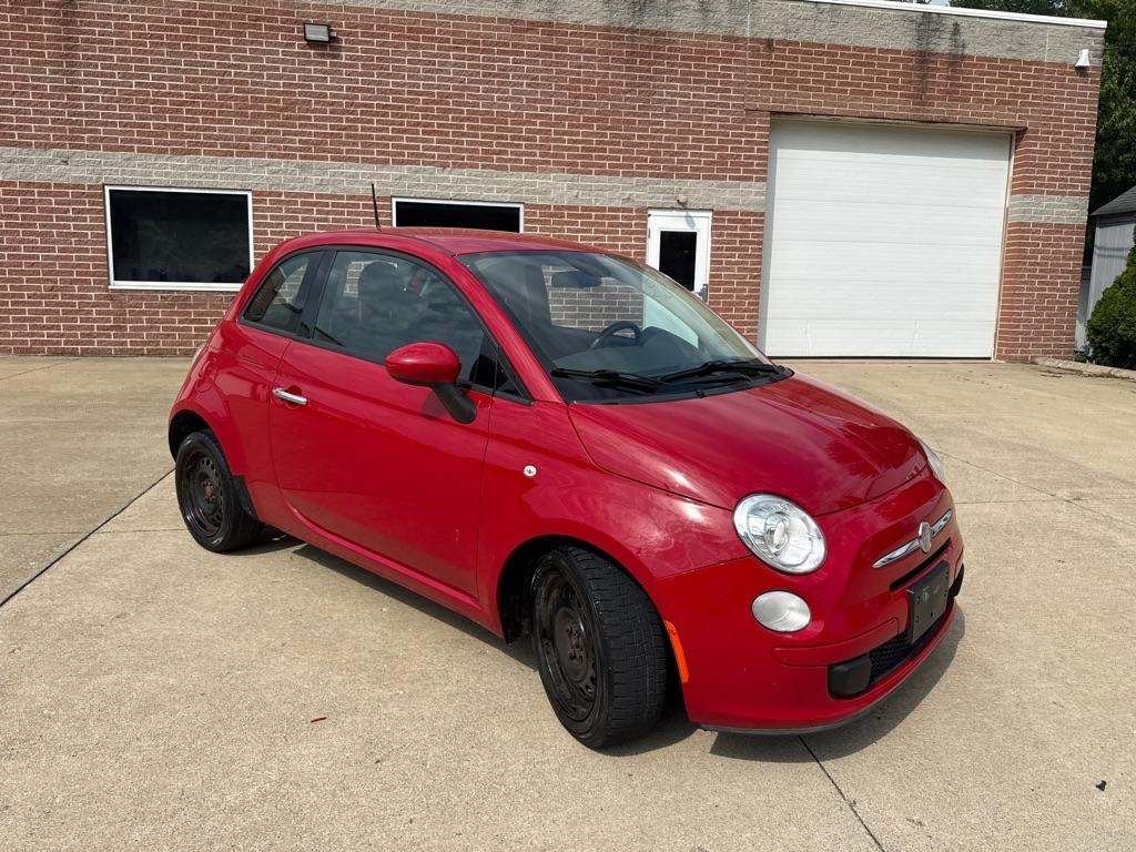 Fiat 500 Pop Hatchback 2015