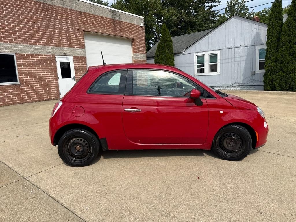 Fiat 500 Pop Hatchback 2015
