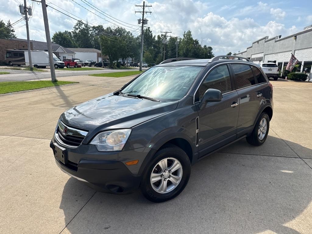 2008 Saturn VUE FWD 4-Cylinder XE