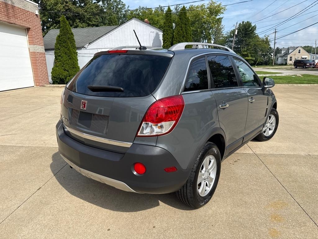 Saturn VUE FWD 4-Cylinder XE 2008
