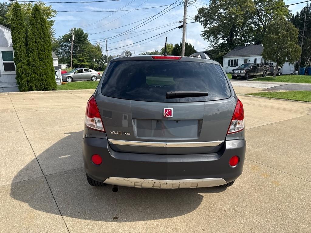 Saturn VUE FWD 4-Cylinder XE 2008