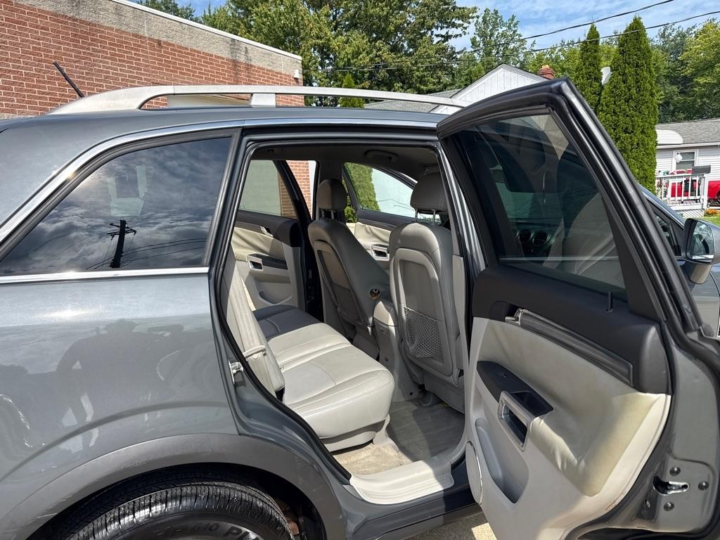 Saturn VUE FWD 4-Cylinder XE 2008