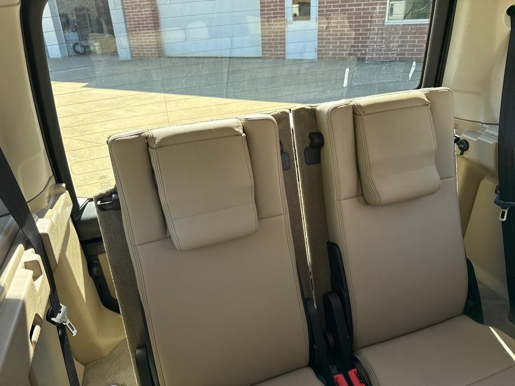 Land Rover LR4 HSE 2010