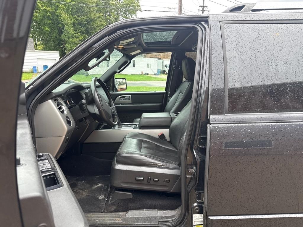 Ford Expedition EL Limited 4WD 2014