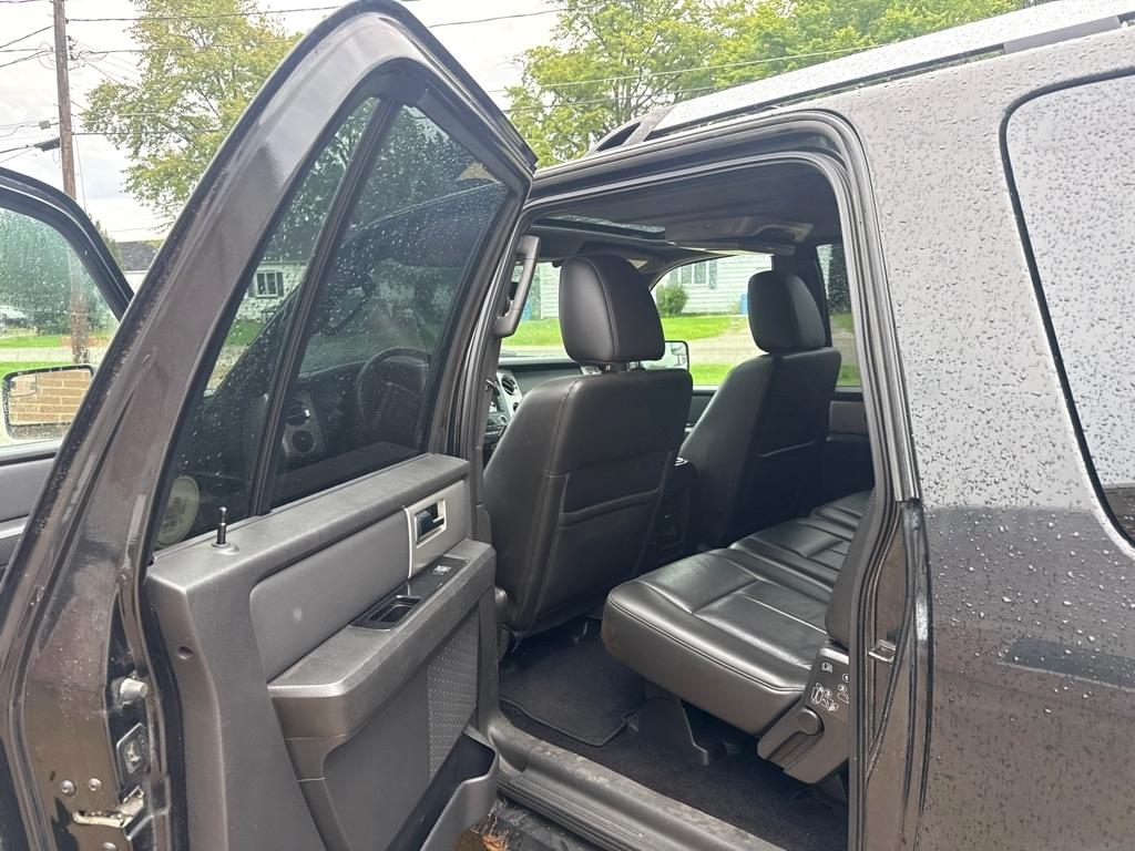 Ford Expedition EL Limited 4WD 2014
