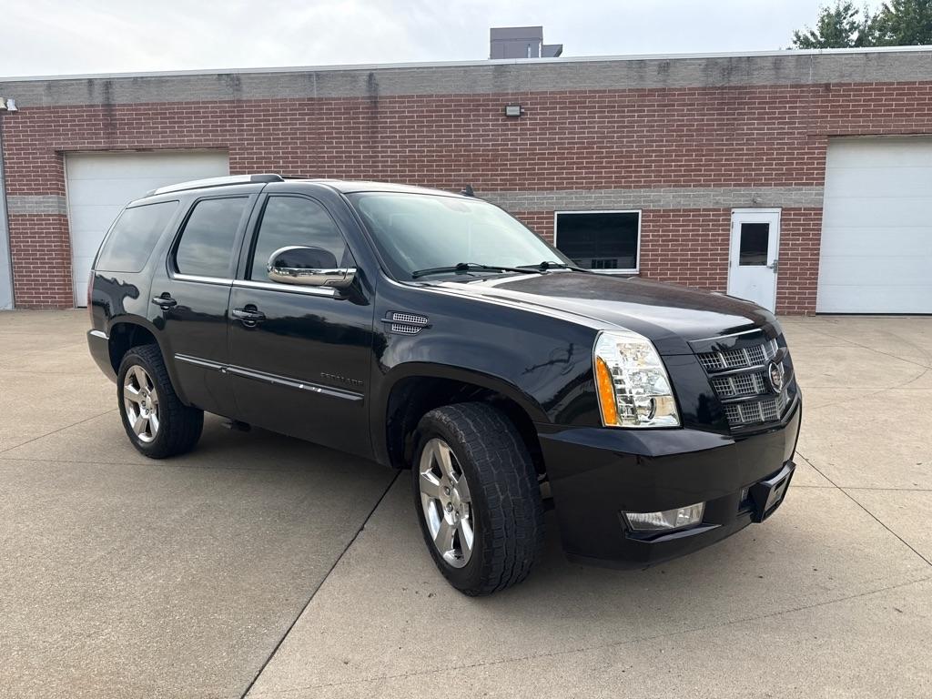 Cadillac Escalade AWD Premium 2013