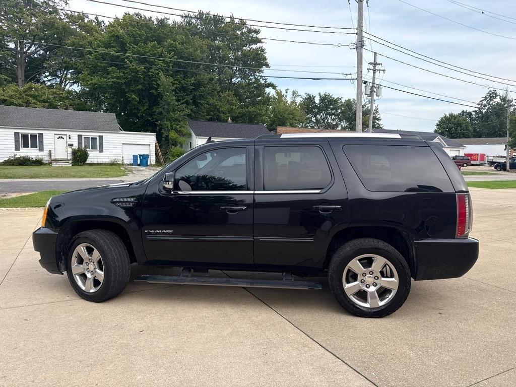 Cadillac Escalade AWD Premium 2013