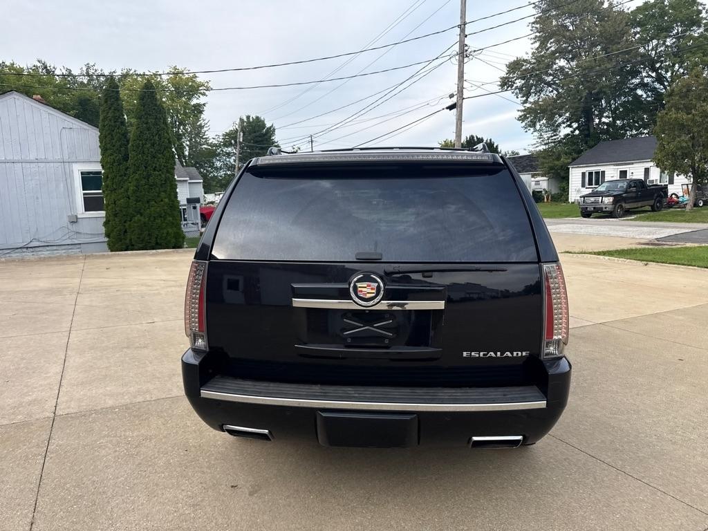Cadillac Escalade AWD Premium 2013