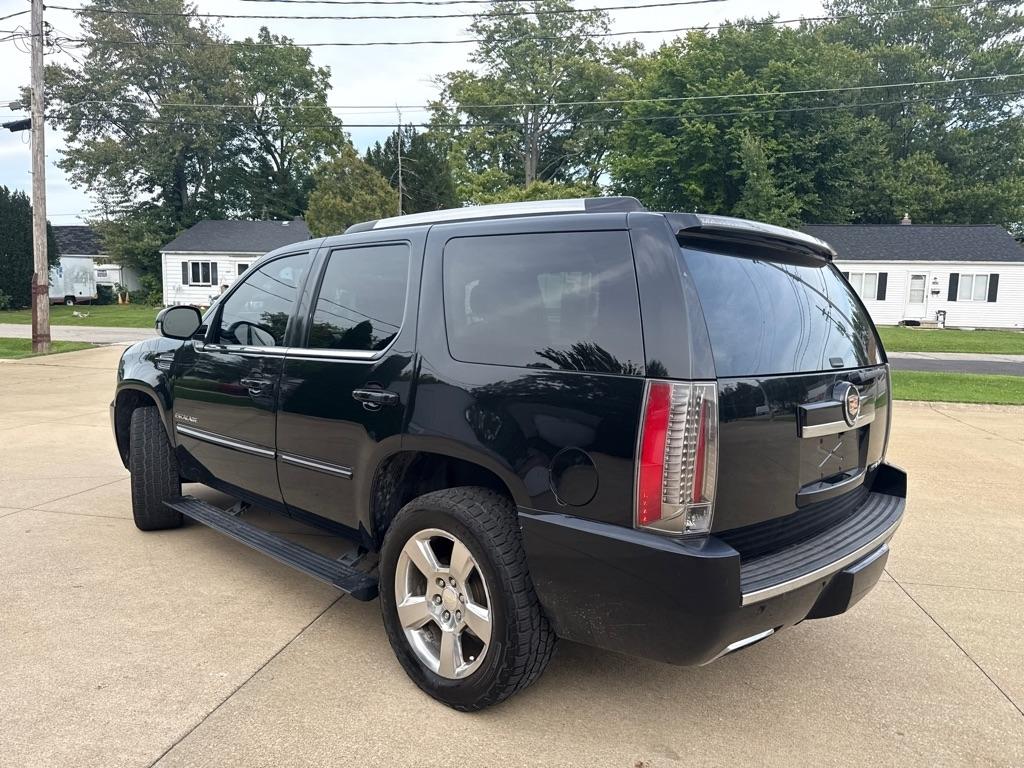 Cadillac Escalade AWD Premium 2013