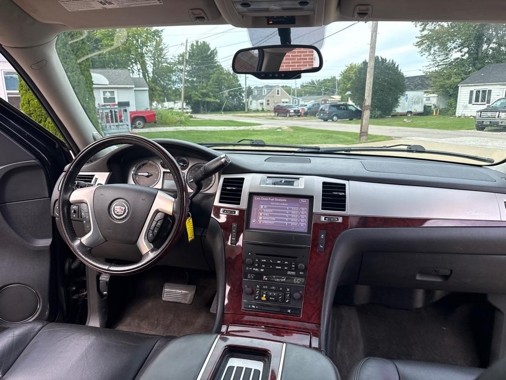 Cadillac Escalade AWD Premium 2013