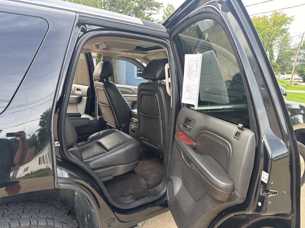 Cadillac Escalade AWD Premium 2013