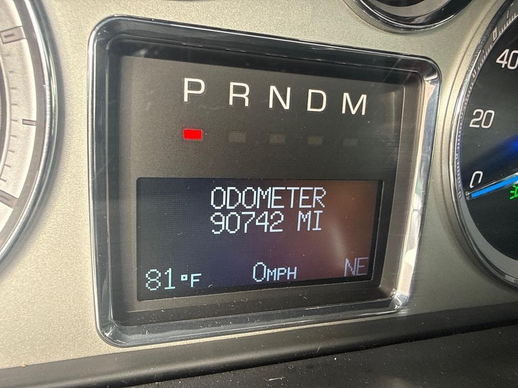 Cadillac Escalade AWD Premium 2013