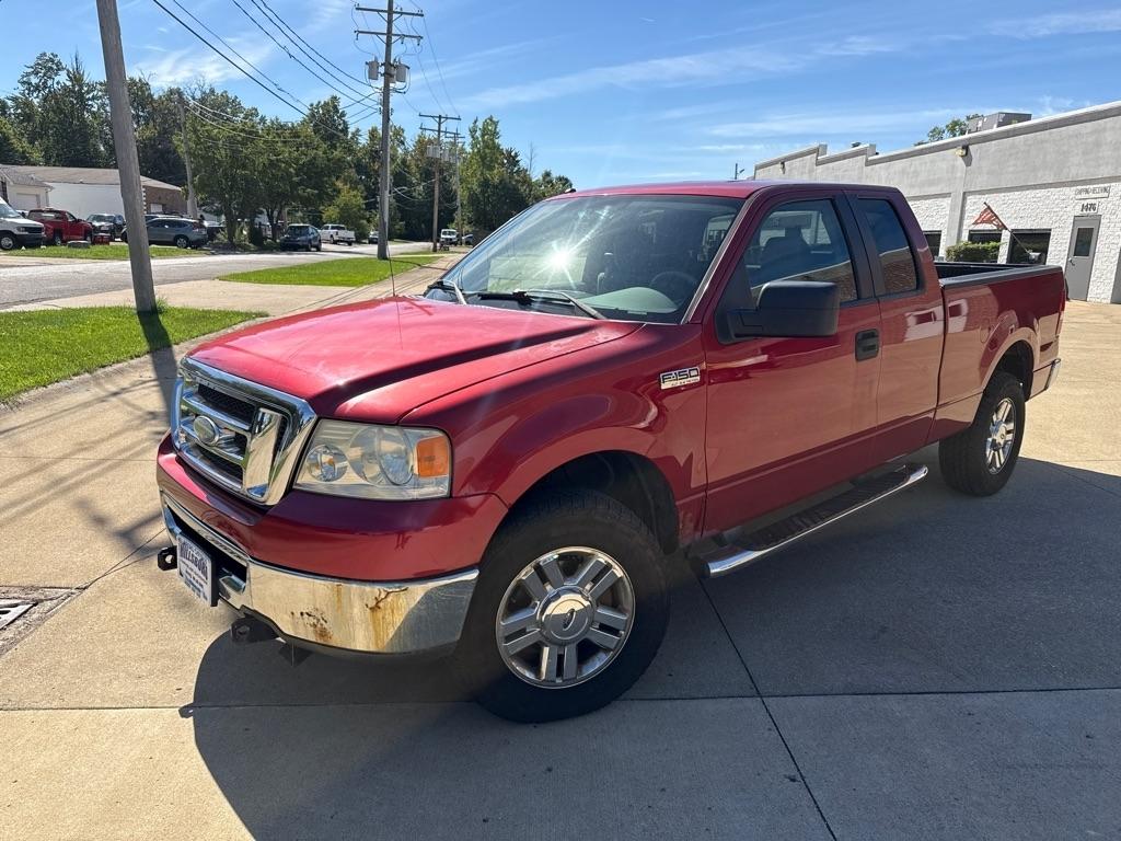 2008 Ford F-150 