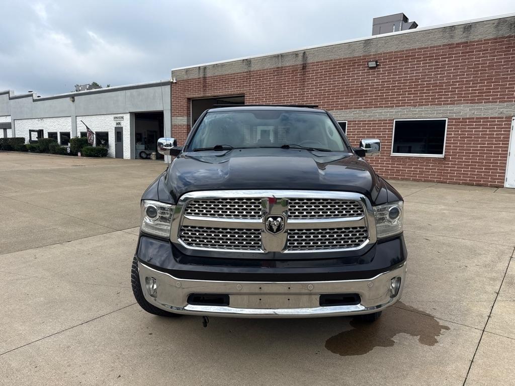 RAM 1500 Laramie Crew Cab SWB 4WD 2016