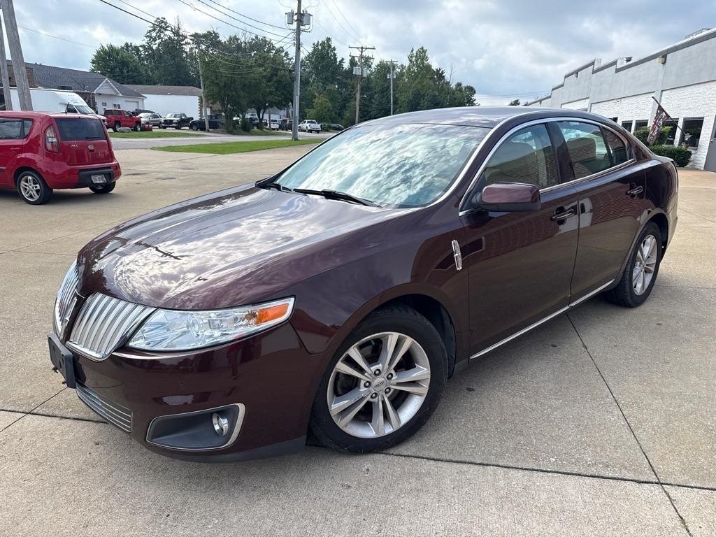 2009 Lincoln MKS 