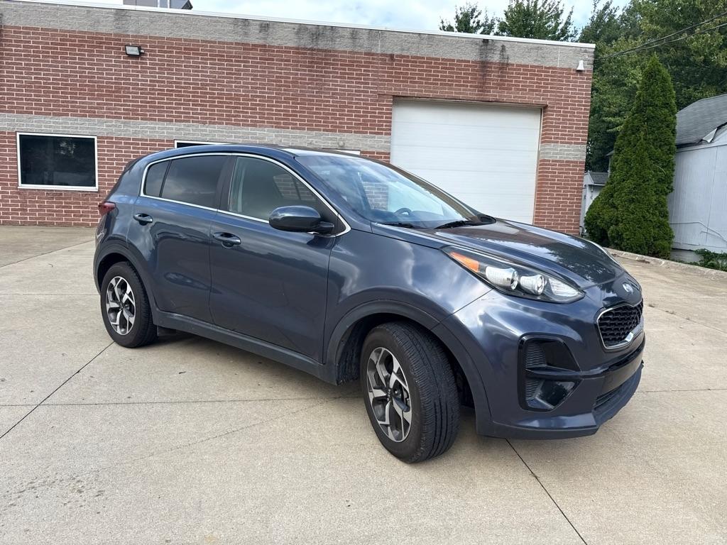 Kia Sportage LX FWD 2022