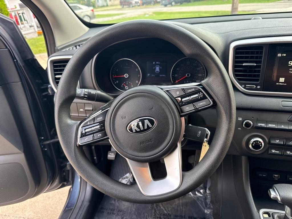 Kia Sportage LX FWD 2022