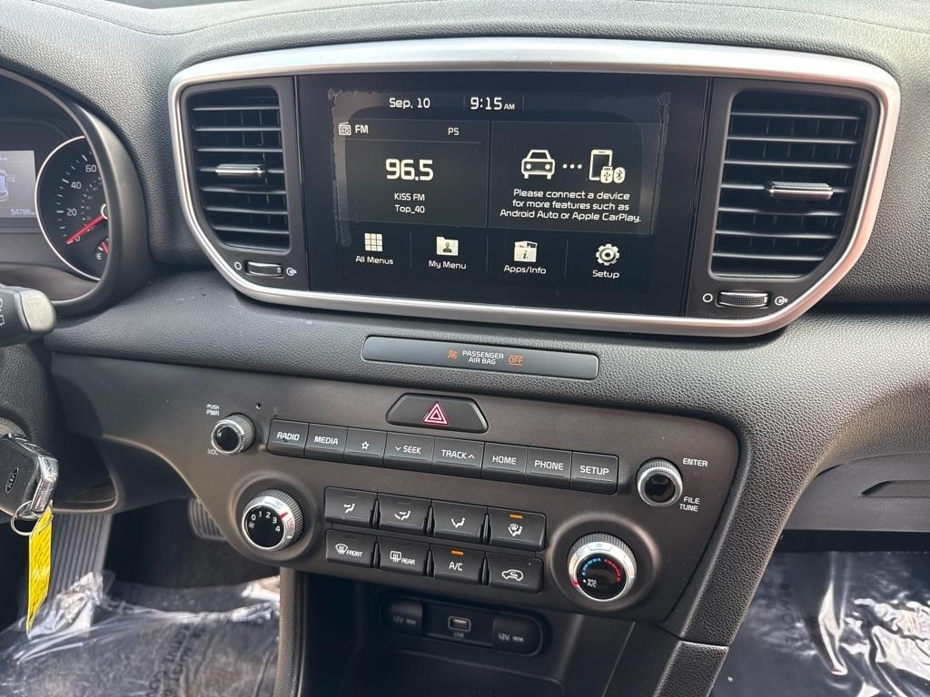 Kia Sportage LX FWD 2022