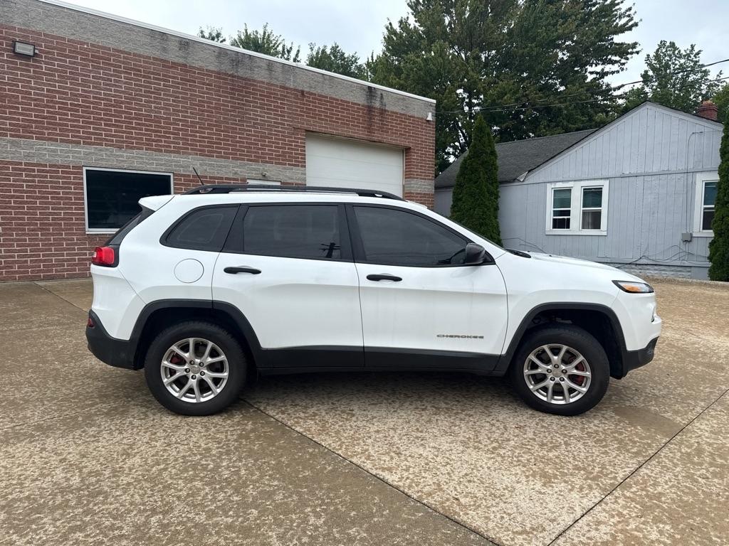 Jeep Cherokee Sport 4WD 2016