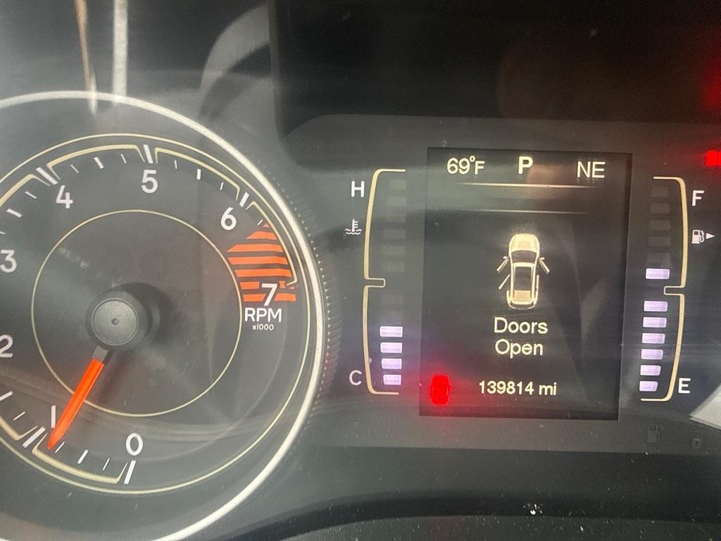 Jeep Cherokee Sport 4WD 2016