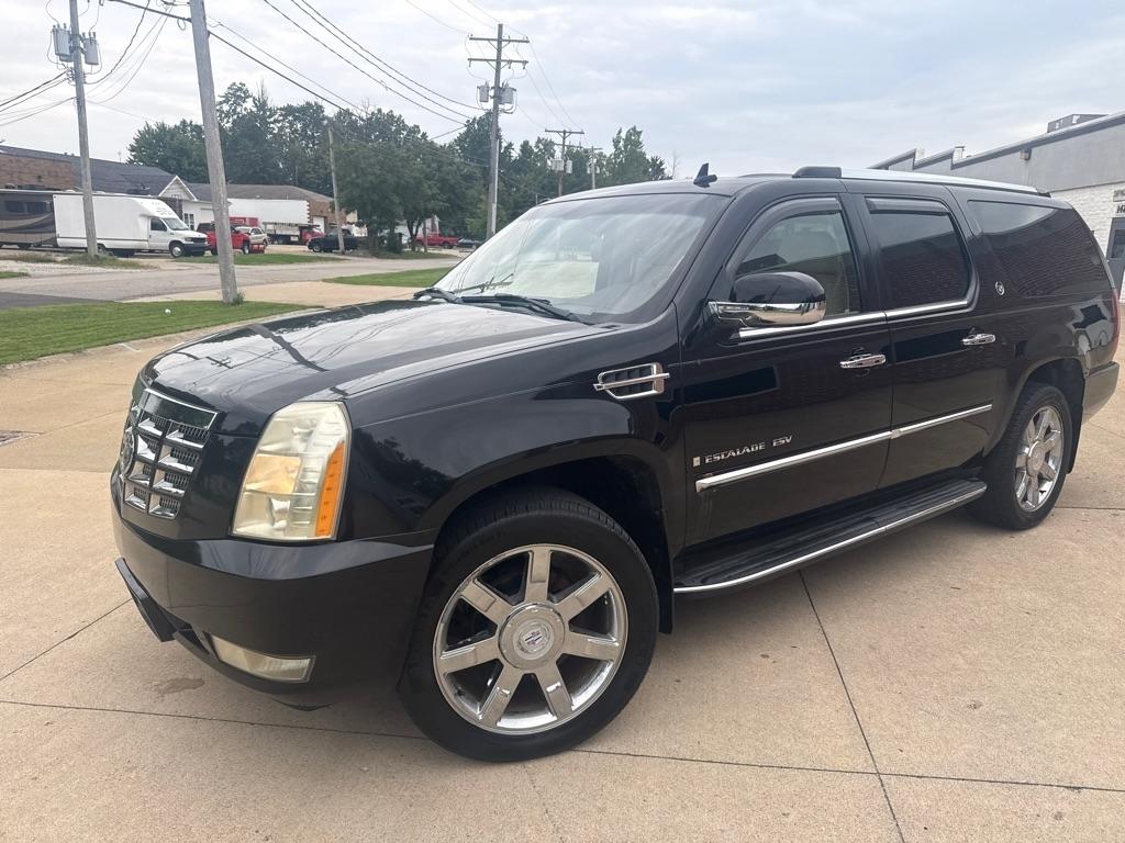 2007 Cadillac Escalade ESV