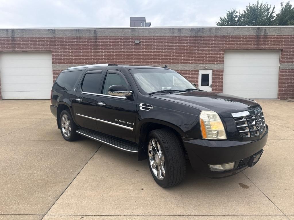 Cadillac Escalade ESV 2007