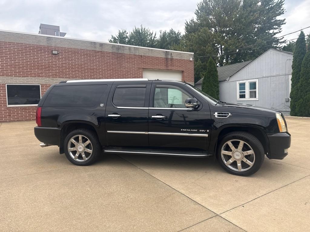 Cadillac Escalade ESV 2007