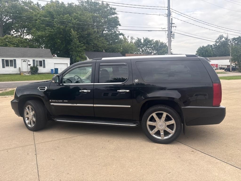 Cadillac Escalade ESV 2007