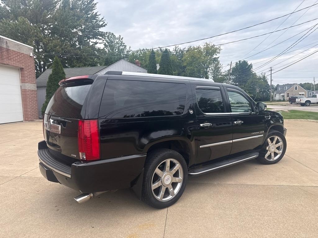 Cadillac Escalade ESV 2007