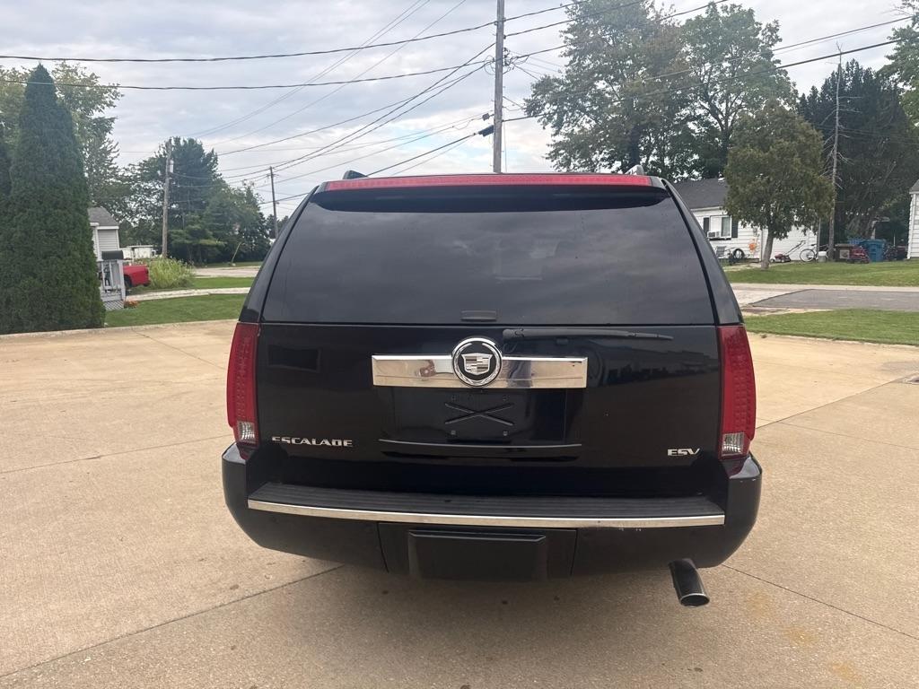 Cadillac Escalade ESV 2007